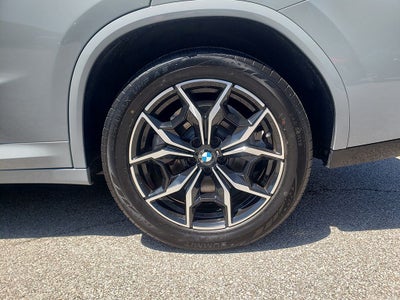 2023 BMW X4 xDrive30i