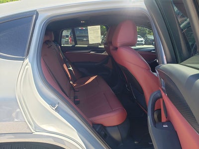 2023 BMW X4 xDrive30i