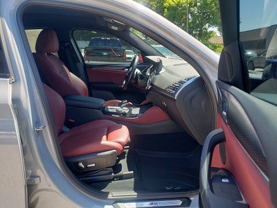 2023 BMW X4 xDrive30i