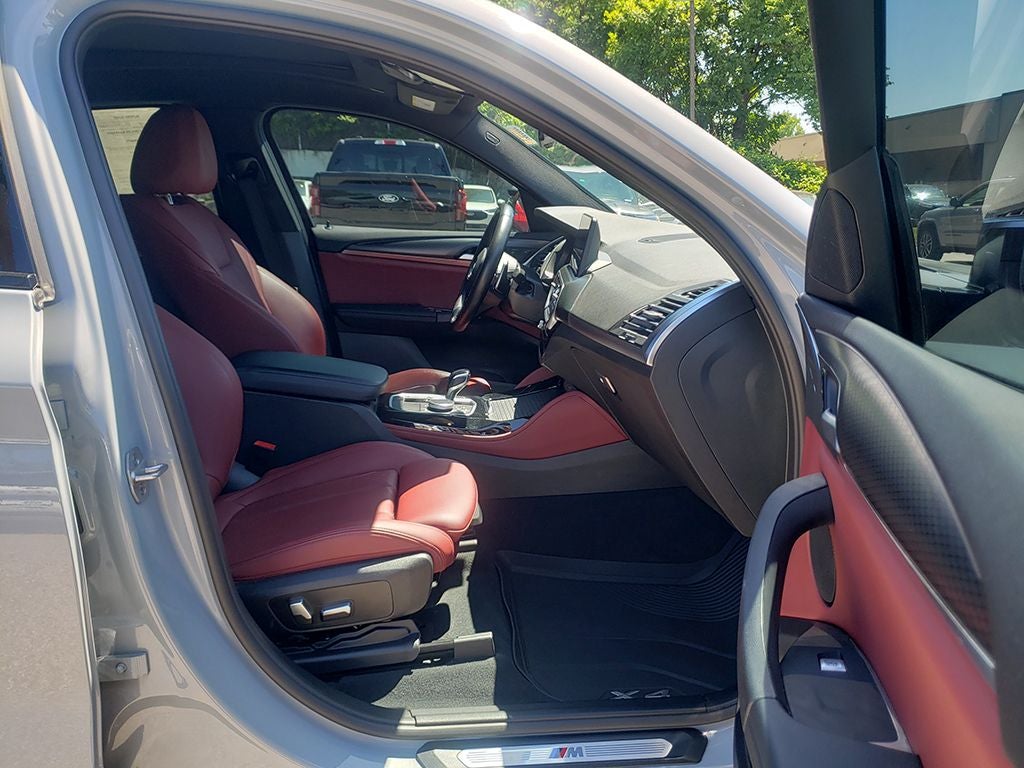 2023 BMW X4 xDrive30i