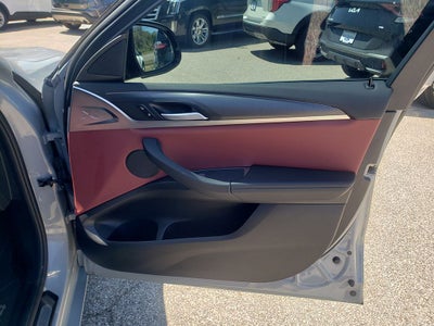 2023 BMW X4 xDrive30i