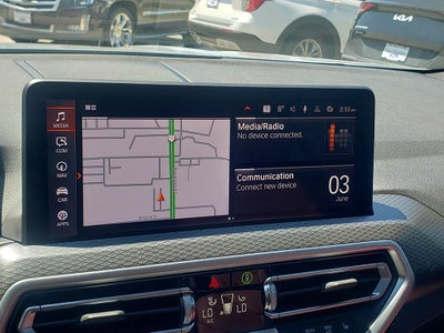 2023 BMW X4 xDrive30i