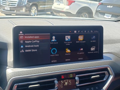 2023 BMW X4 xDrive30i