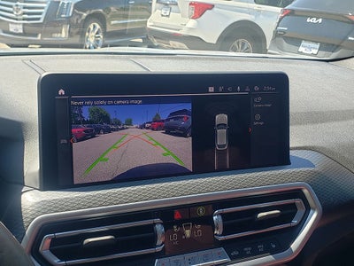 2023 BMW X4 xDrive30i