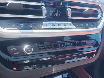 2023 BMW X4 xDrive30i