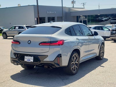2023 BMW X4 xDrive30i