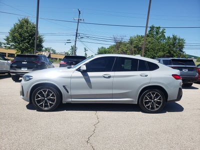 2023 BMW X4 xDrive30i