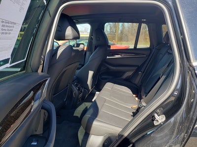 2021 BMW X3 PHEV xDrive30e