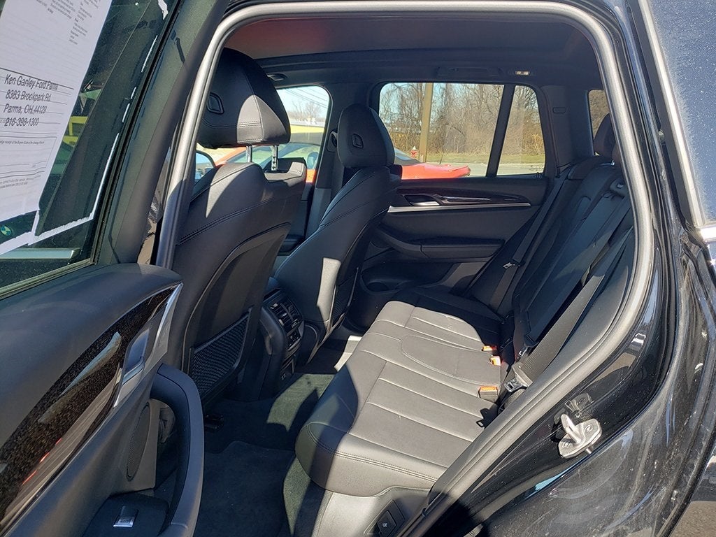 2021 BMW X3 PHEV xDrive30e