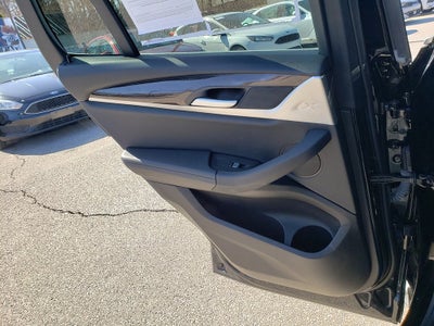 2021 BMW X3 PHEV xDrive30e