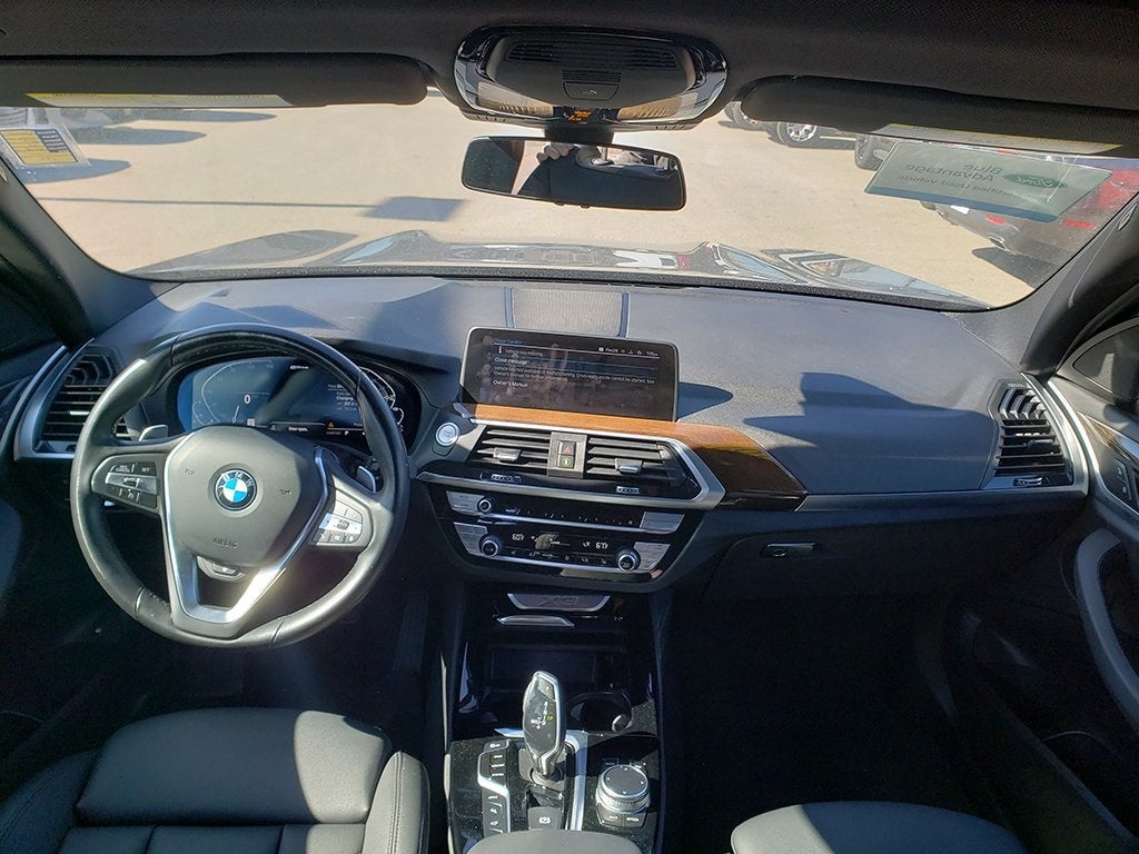2021 BMW X3 PHEV xDrive30e
