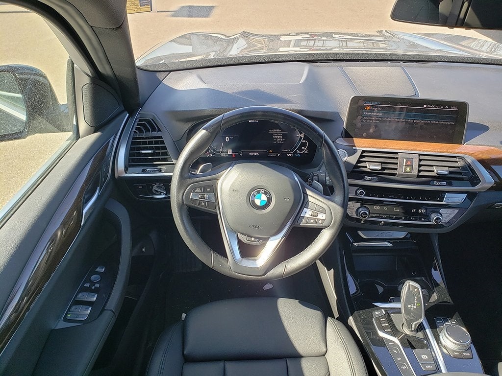 2021 BMW X3 PHEV xDrive30e