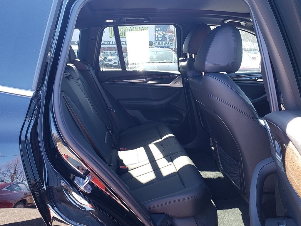 2021 BMW X3 PHEV xDrive30e