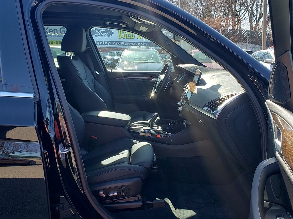 2021 BMW X3 PHEV xDrive30e