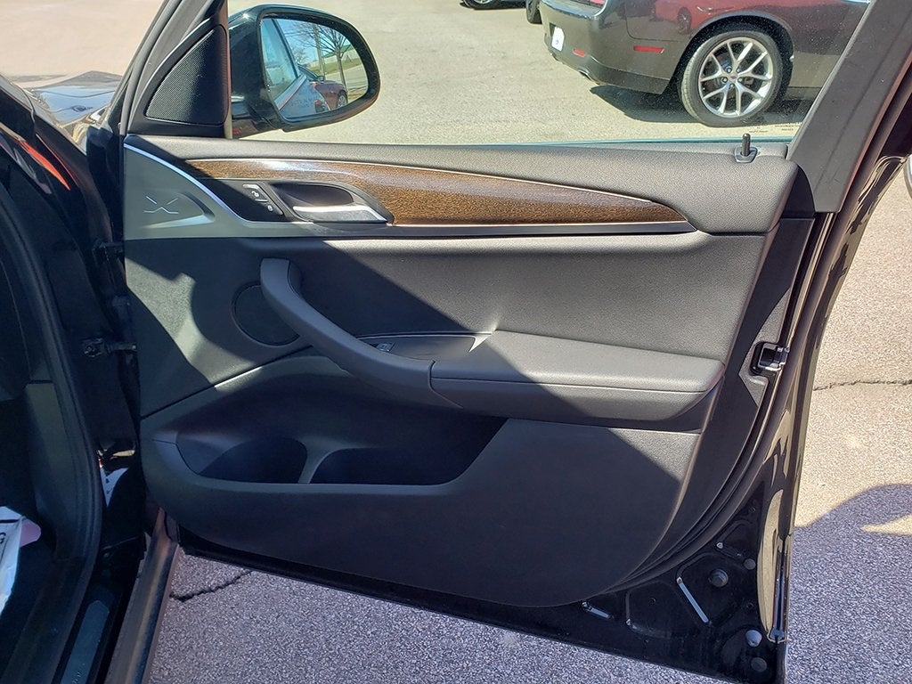 2021 BMW X3 PHEV xDrive30e