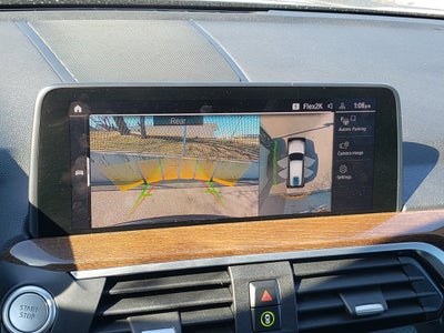 2021 BMW X3 PHEV xDrive30e