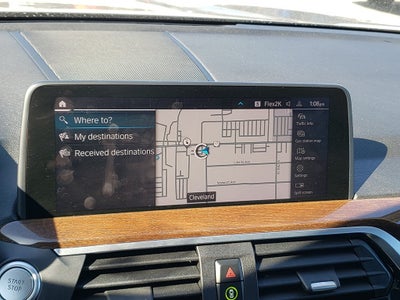 2021 BMW X3 PHEV xDrive30e