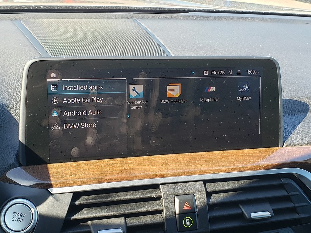 2021 BMW X3 PHEV xDrive30e