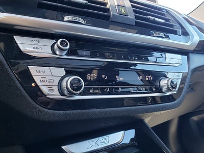 2021 BMW X3 PHEV xDrive30e