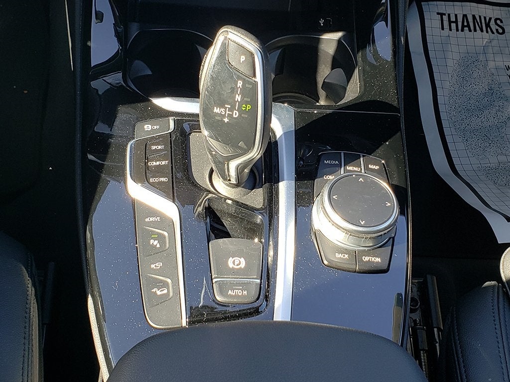 2021 BMW X3 PHEV xDrive30e