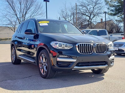 2021 BMW X3 PHEV xDrive30e