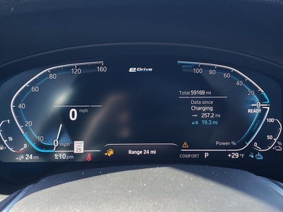 2021 BMW X3 PHEV xDrive30e