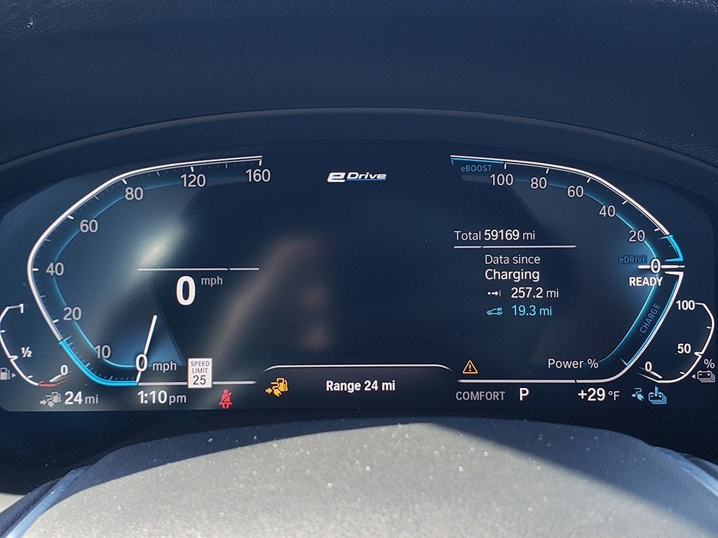 2021 BMW X3 PHEV xDrive30e