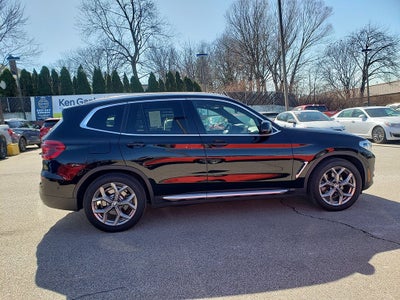 2021 BMW X3 PHEV xDrive30e