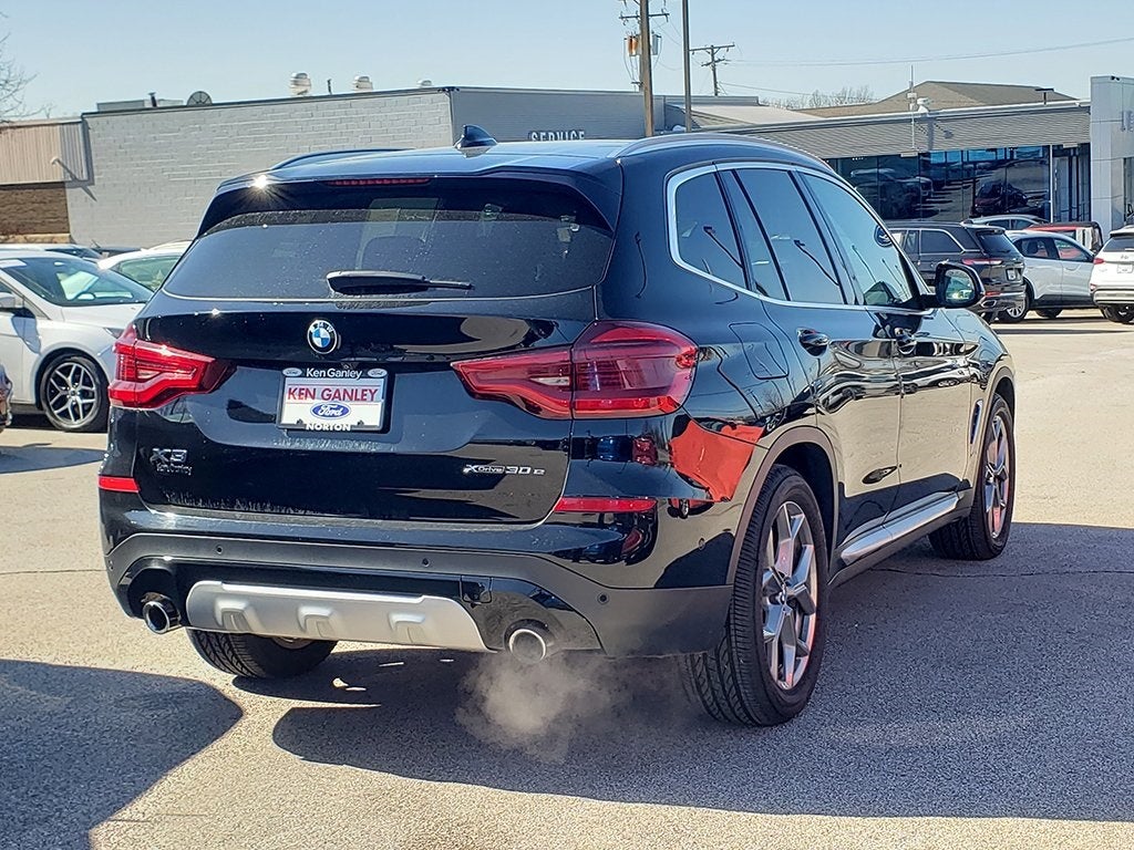 2021 BMW X3 PHEV xDrive30e