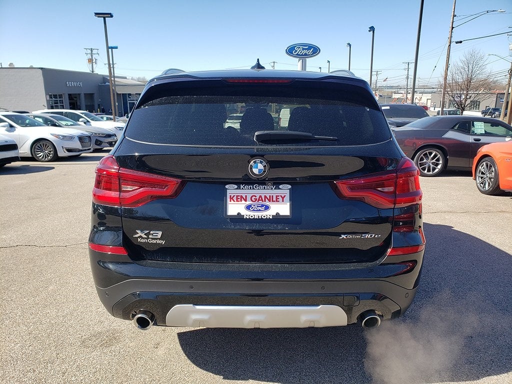 2021 BMW X3 PHEV xDrive30e