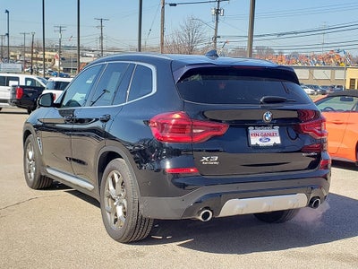 2021 BMW X3 PHEV xDrive30e