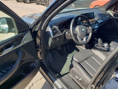 2021 BMW X3 PHEV xDrive30e