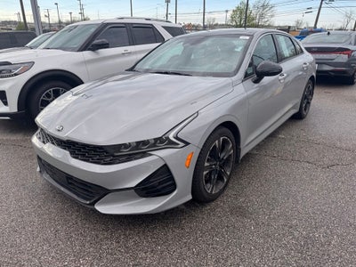 2021 Kia K5 GT-Line