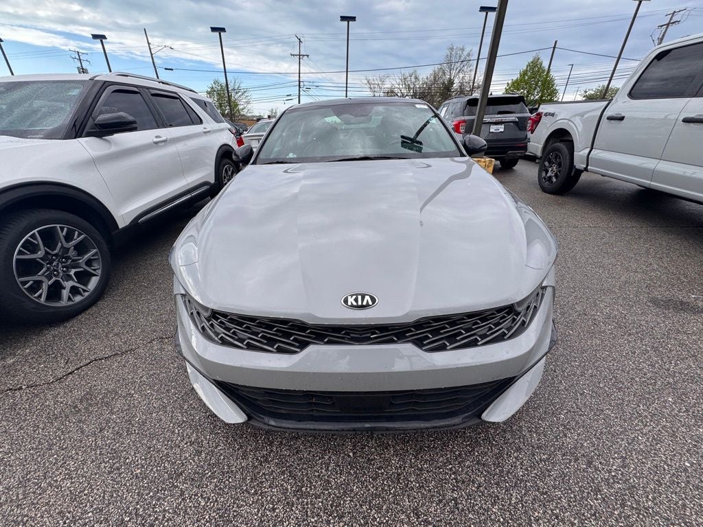 2021 Kia K5 GT-Line