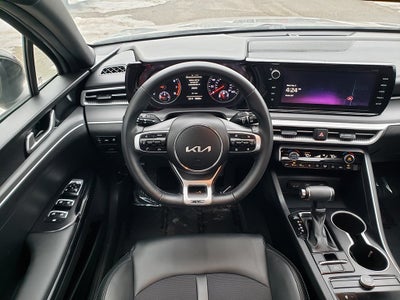 2023 Kia K5 GT-Line