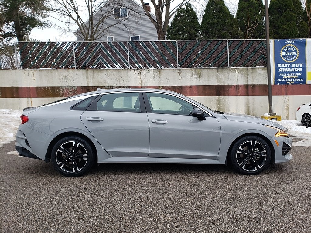 2023 Kia K5 GT-Line
