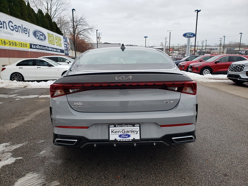 2023 Kia K5 GT-Line