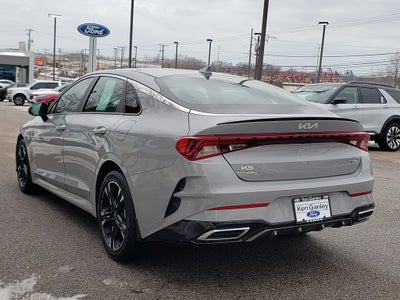 2023 Kia K5 GT-Line