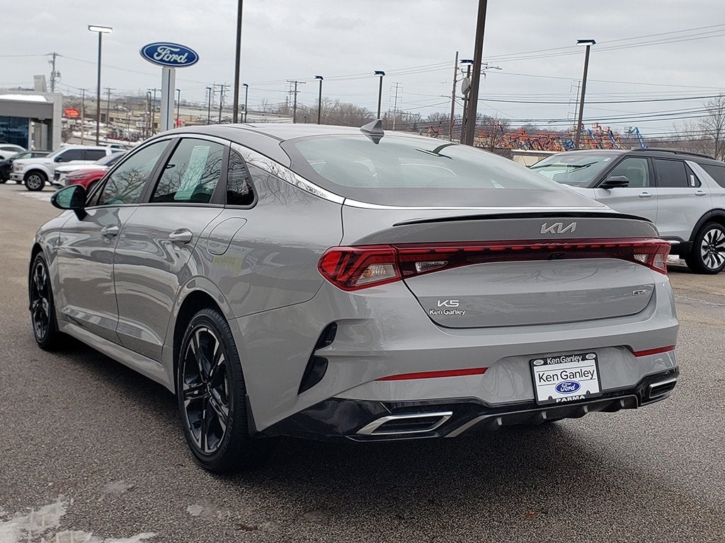 2023 Kia K5 GT-Line