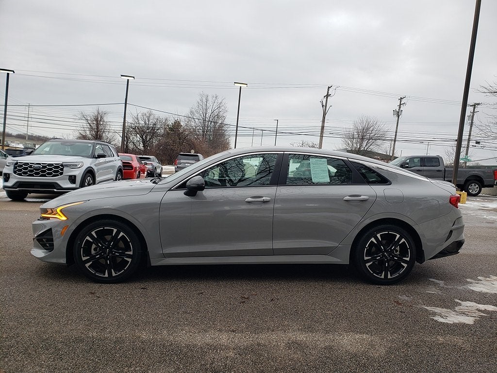 2023 Kia K5 GT-Line