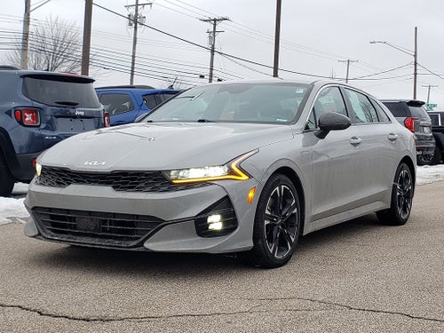 2023 Kia K5 GT-Line