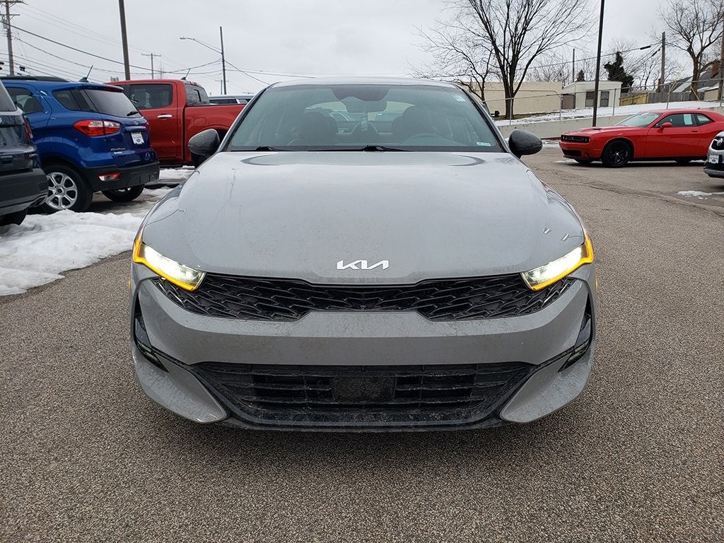 2023 Kia K5 GT-Line