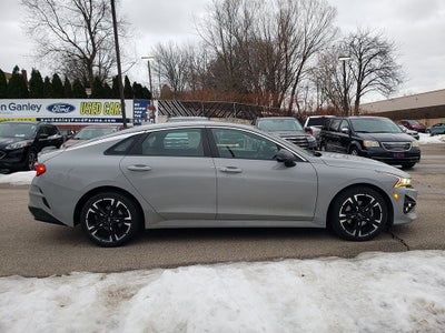 2023 Kia K5 GT-Line