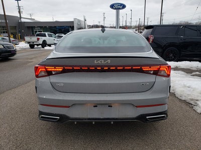 2023 Kia K5 GT-Line