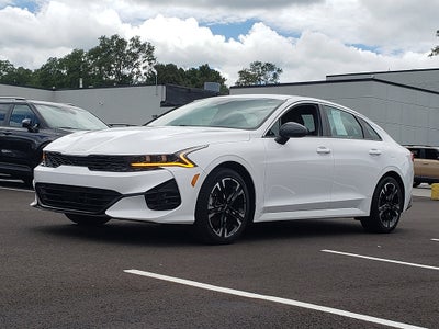 2024 Kia K5 GT-Line