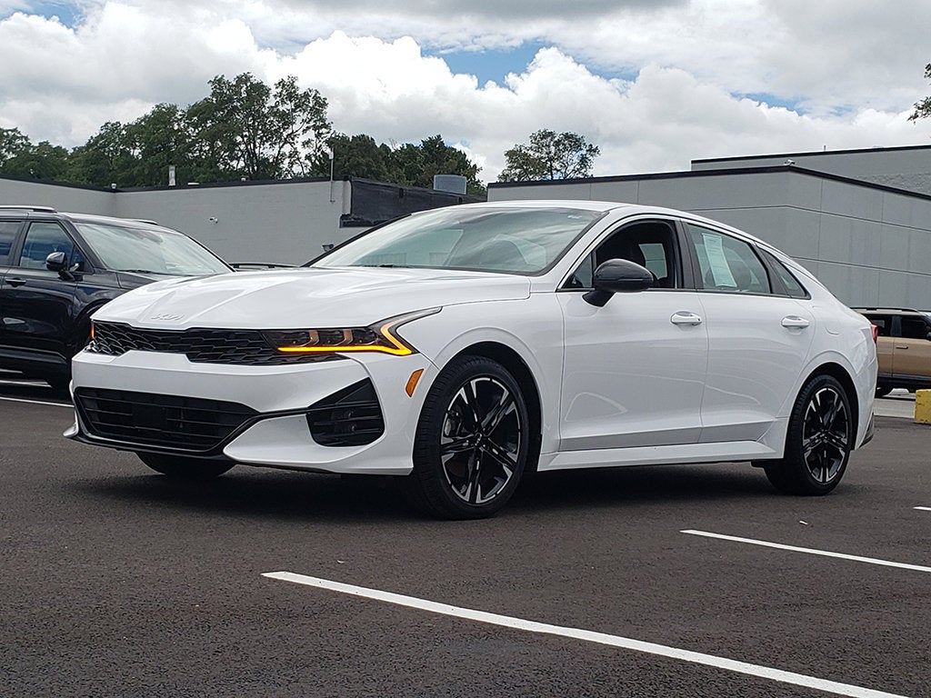2024 Kia K5 GT-Line