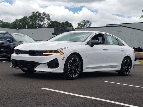 2024 Kia K5 GT-Line