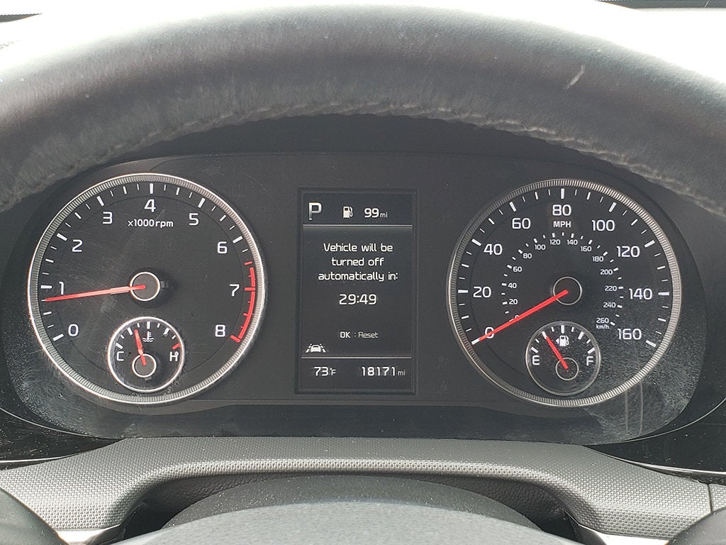 2024 Kia K5 GT-Line