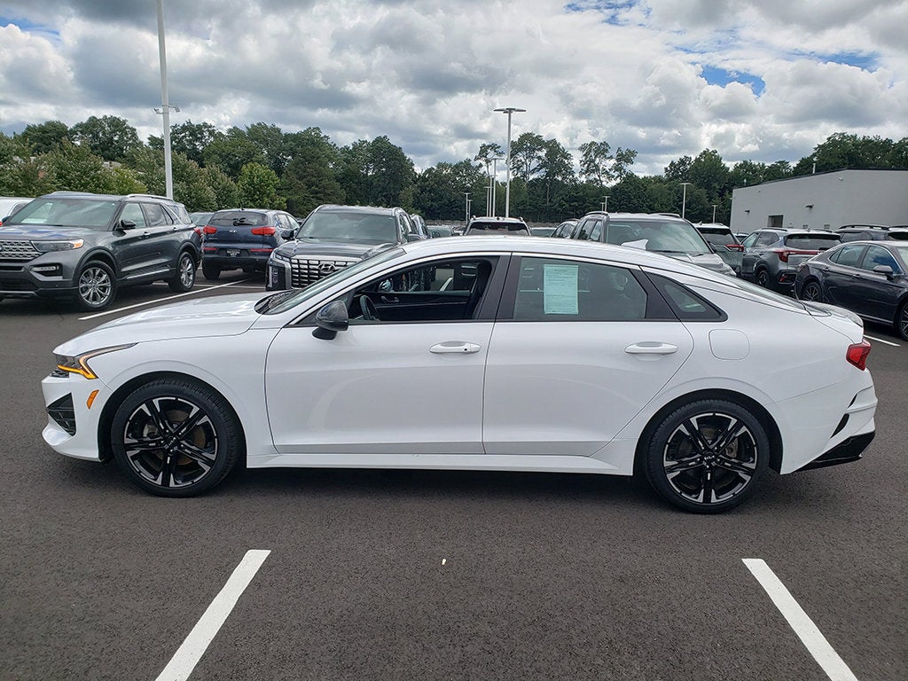 2024 Kia K5 GT-Line