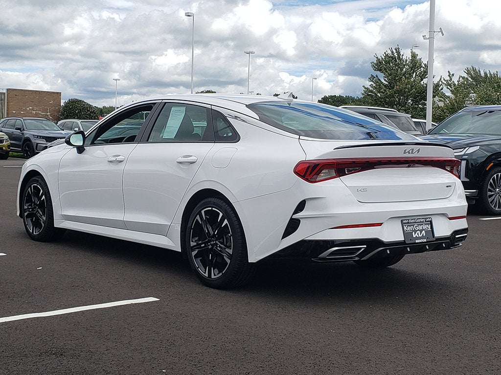 2024 Kia K5 GT-Line